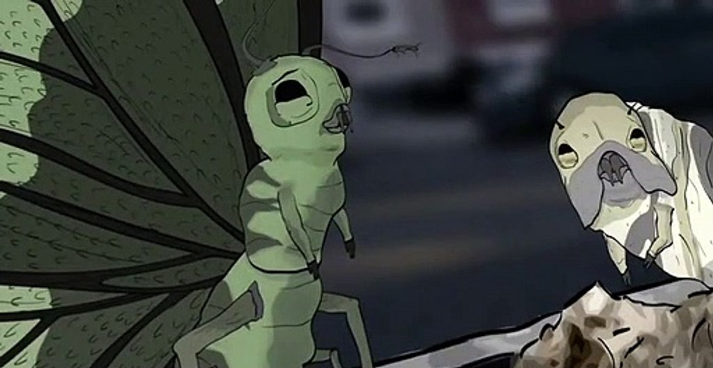 Animals. E002