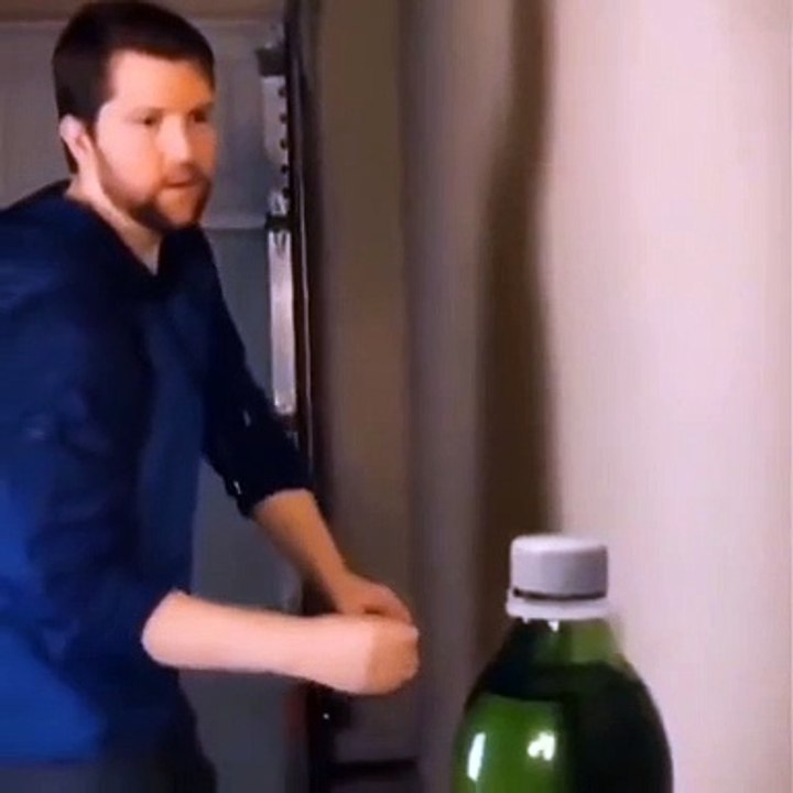 Close the cap