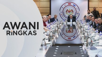 Download Video: AWANI Ringkas: Konvensyen Nasional Kerajaan Perpaduan esok