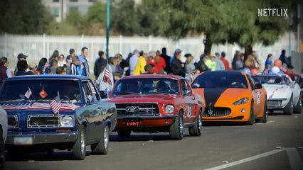 Season 1 of Tex Mex Motors