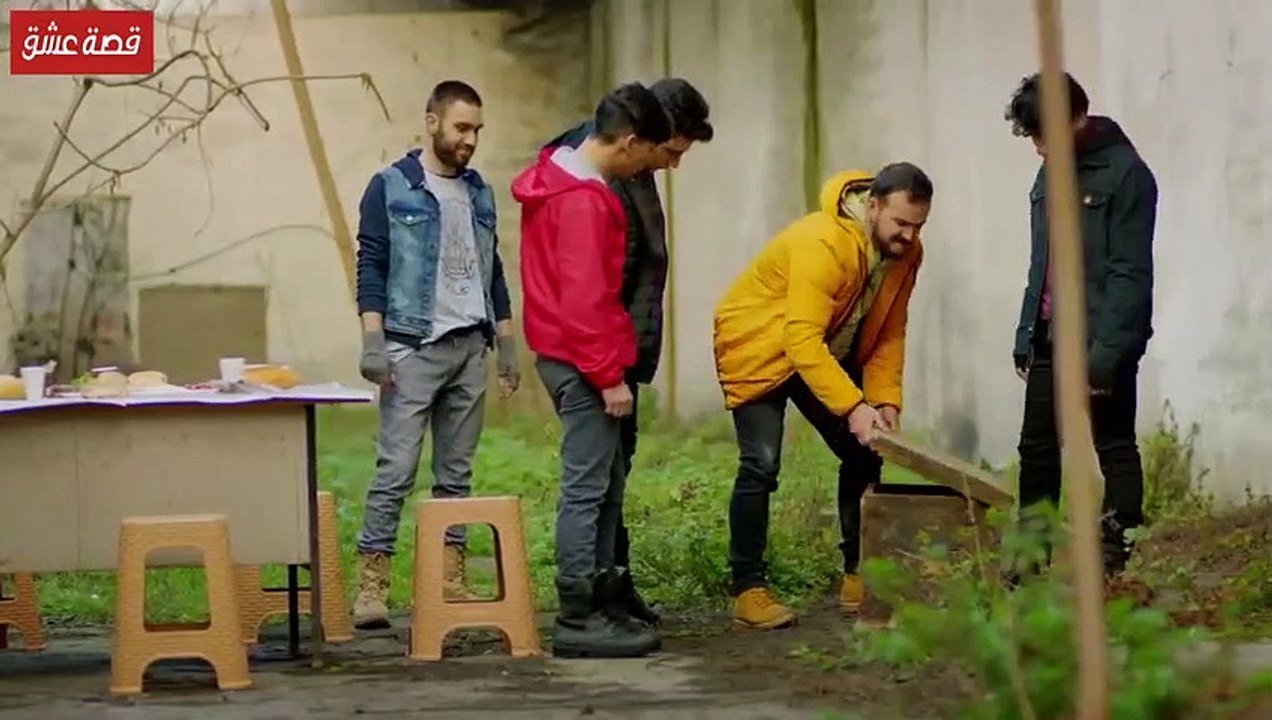 مسلسل اسكندر العاصف الحلقة 20 مترجمة قصة عشق - قصة عشق