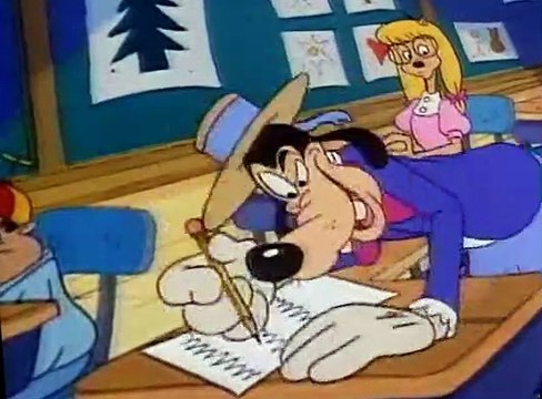 Goof Troop Goof Troop S01 E060 Educating Goofy