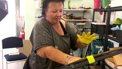 South Australia Launches Art Program to Heal Trauma from Domestic Violence 🎨