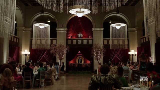 Dave S03E08 Met Gala