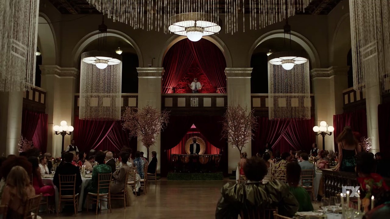 Dave S03E08 Met Gala