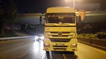 İstanbul’da trafik kazası: 1 kişi hayatını kaybetti