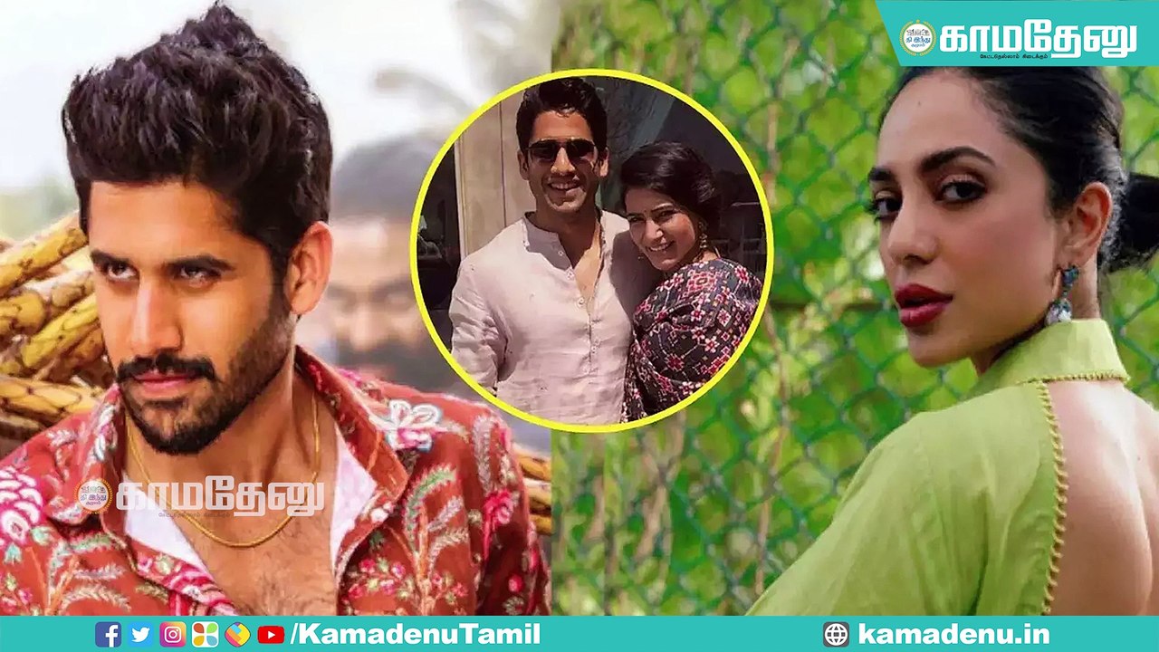 நடிகர் நாக சைதன்யாவுடன் காதலா?: மனம் திறந்த நடிகை சோபிதா!