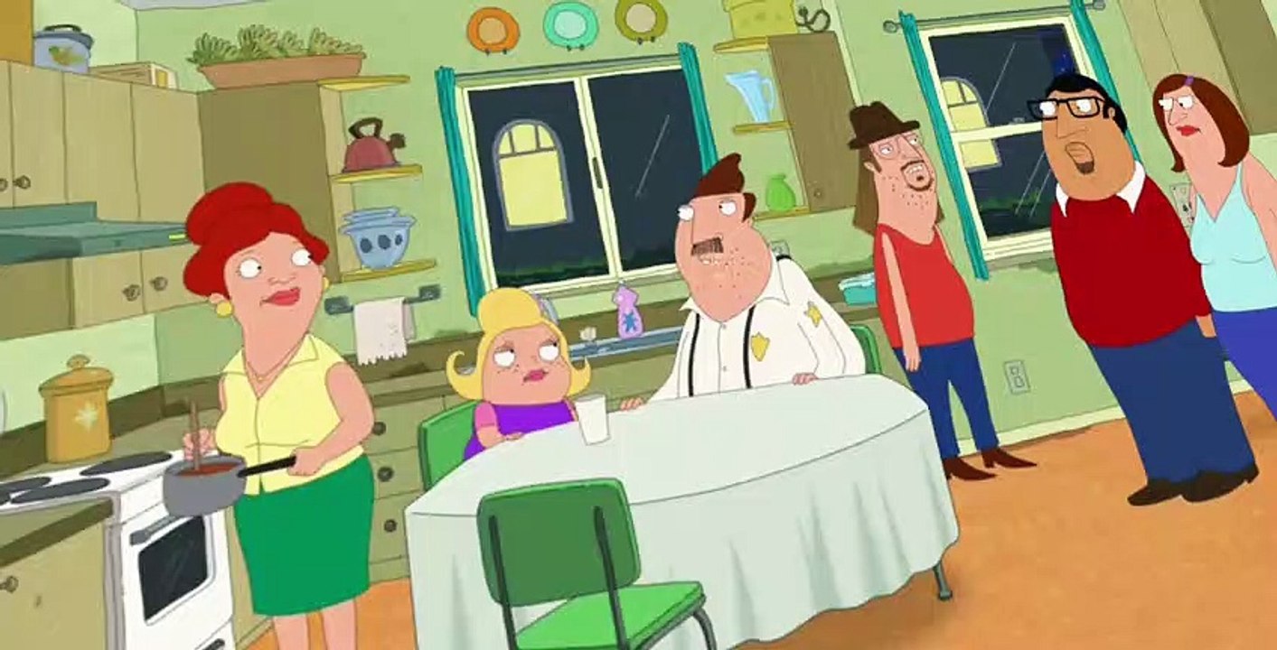 Bordertown E001
