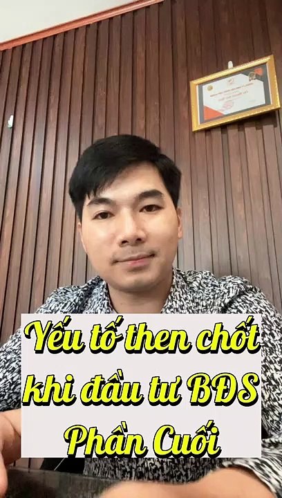 Yếu tố then chốt cần nắm khi đầu tư BĐS - Phần 5 (phần cuối) : Cơ sở hạ tầng tiện ích dịch vụ - khộng gian sống và phong thủy BĐS.