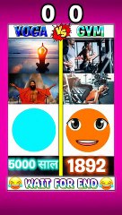 Yoga vs Gym: Which Is Better for You? 🧘‍♂️💪