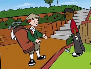 Fillmore! Fillmore! S02 E006 The Nineteenth Hole is a Shallow Grave