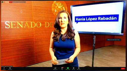 ¡VEAN! ¡Kenia Rabadán esta muy ardida! ¡Despotricavs. aplastante manifestación de unidad de MORENA!