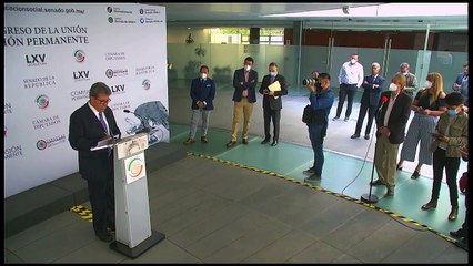 ¡VEAN! ¡Monreal ataca a AMLO y morenacegado por su ambición vulgar!