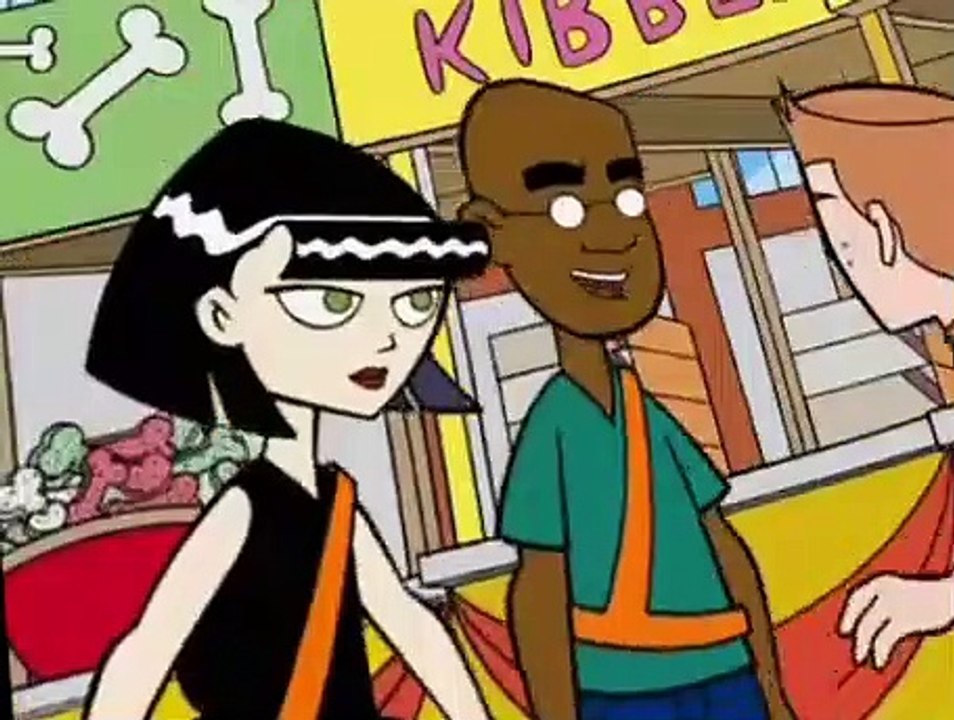 Fillmore! Fillmore! S02 E007 Links in a Chain of Honor