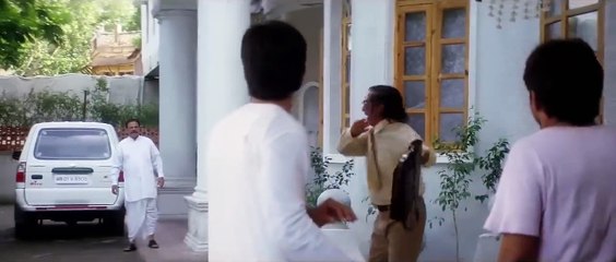 I wash clothes very well.. He doesn't know it at all, I will teach him  _Chup Chup Ke Comedy