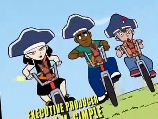 Fillmore! Fillmore! S02 E011 This Saviour, a Snitch