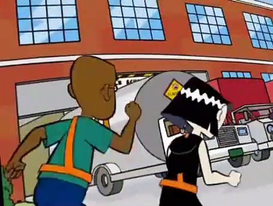 Fillmore! Fillmore! S02 E013 Field Trip of the Just