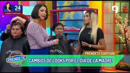 Karla Tarazona regala pasajes a madre y sus hijos para reencontrarse con su “mamita” en Chanchamayo