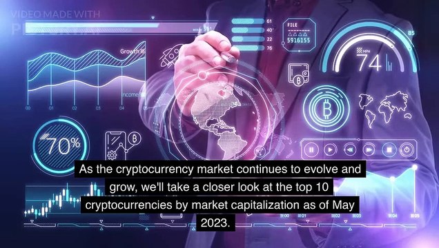 Mastering the Top 10 Cryptocurrencies: Earn Profits in the Crypto Market!