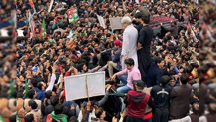 Imran Khan Arrest: Unraveling the Controversy Surrounding Pakistan's Political Landscape