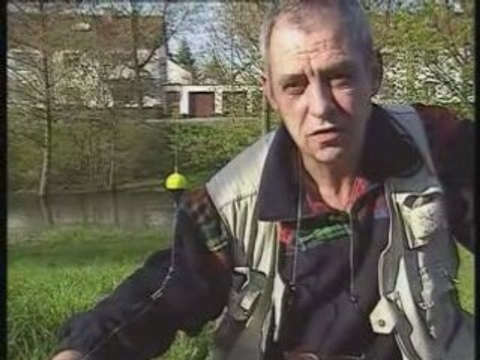 Pêche a la truite au toc et à la ligne flottante