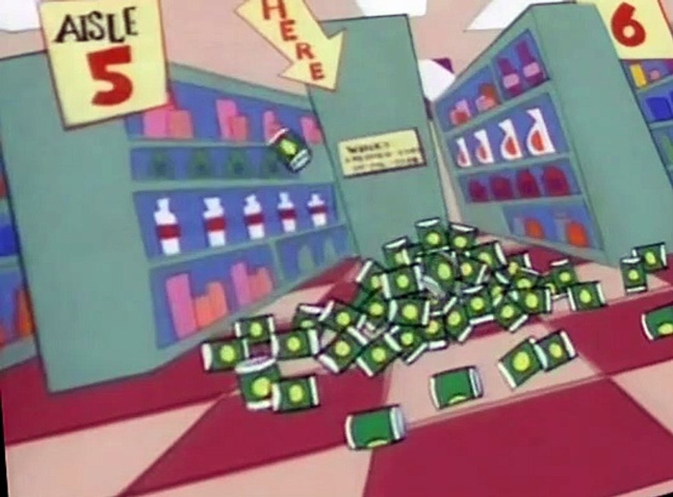 2 Stupid Dogs 2 Stupid Dogs E023 Far-Out Friday