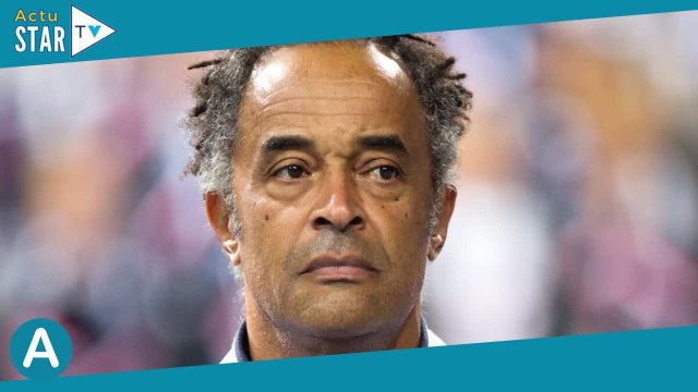 PHOTO Yannick Noah à nouveau touché par la maladie et cloué au lit, le chanteur dépité...