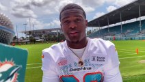 Miami Dolphins Rookie De'Von Achane Dismisses Size Concerns