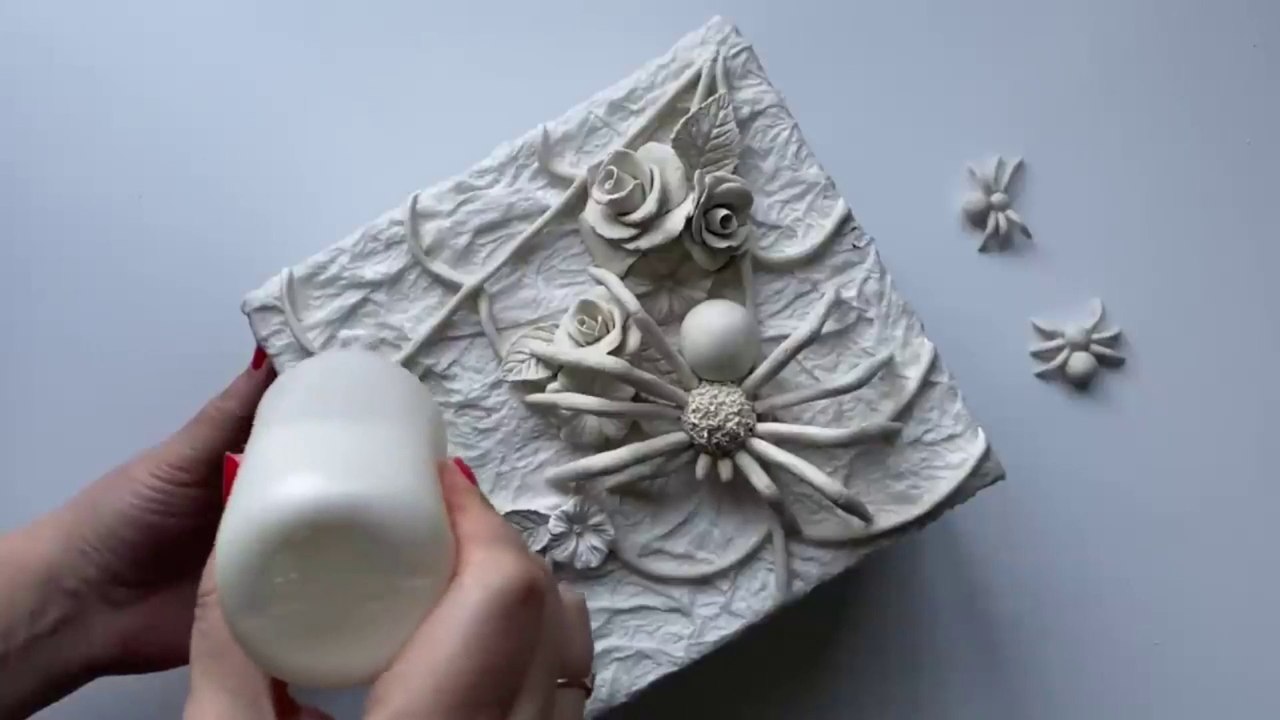 Spider box | Amazing idea from cardboard