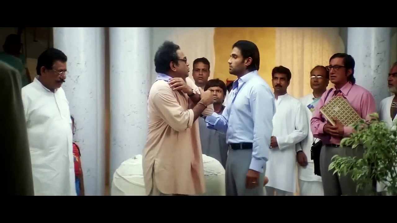 Maa kasam seth ji bolne wala gunga he_Chup Chup Ke Part- 1  Paresh Rawal, Rajpal Yadav Comedy Scene