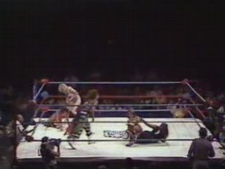 Womens Battle Royal (80's)