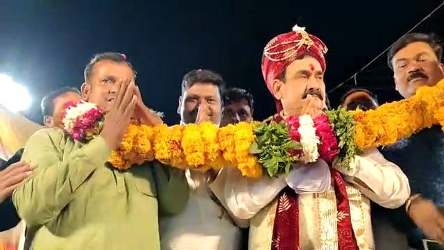 8 करोड़ 82 लाख की लागत के बनेगा गुप्तेश्वर मंदिर पहुंच मार्ग