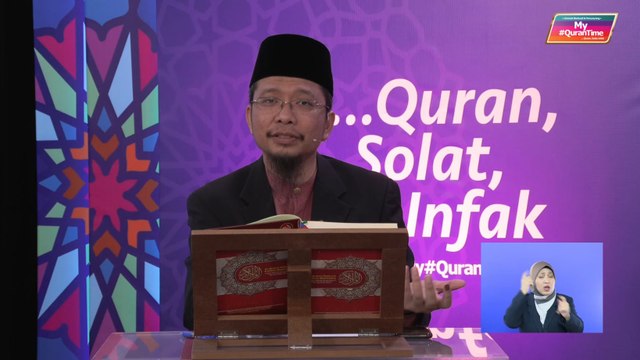 Episod 7 My #QuranTime 2.0 Selasa 20 Disember 2022 Surah Al-Baqarah (2: 14-16) Halaman 3