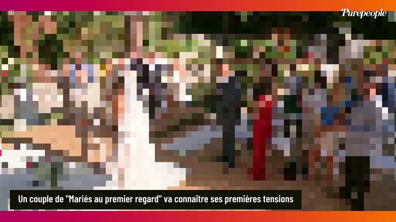 Mariés au premier regard : Un mariage menacé après un premier rapprochement très sensuel (SPOILERS)