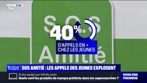 SOS Amitié: l'augmentation alarmante des appels de jeunes de moins de 14 ans