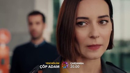 Çöp Adam 21. Bölüm 1. Fragmanı - İhanet Etmesi An Meselesi Yani
