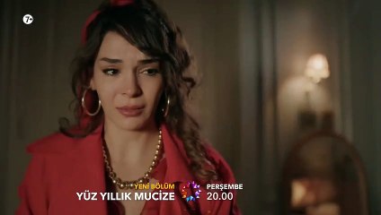 Yüz Yıllık Mucize 9. Bölüm 1. Fragmanı - Harika Senin Yeğenin Değil!