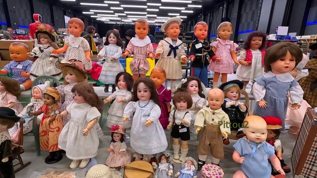 Bourse aux jouets MURET Retrojouets Salle Horizon