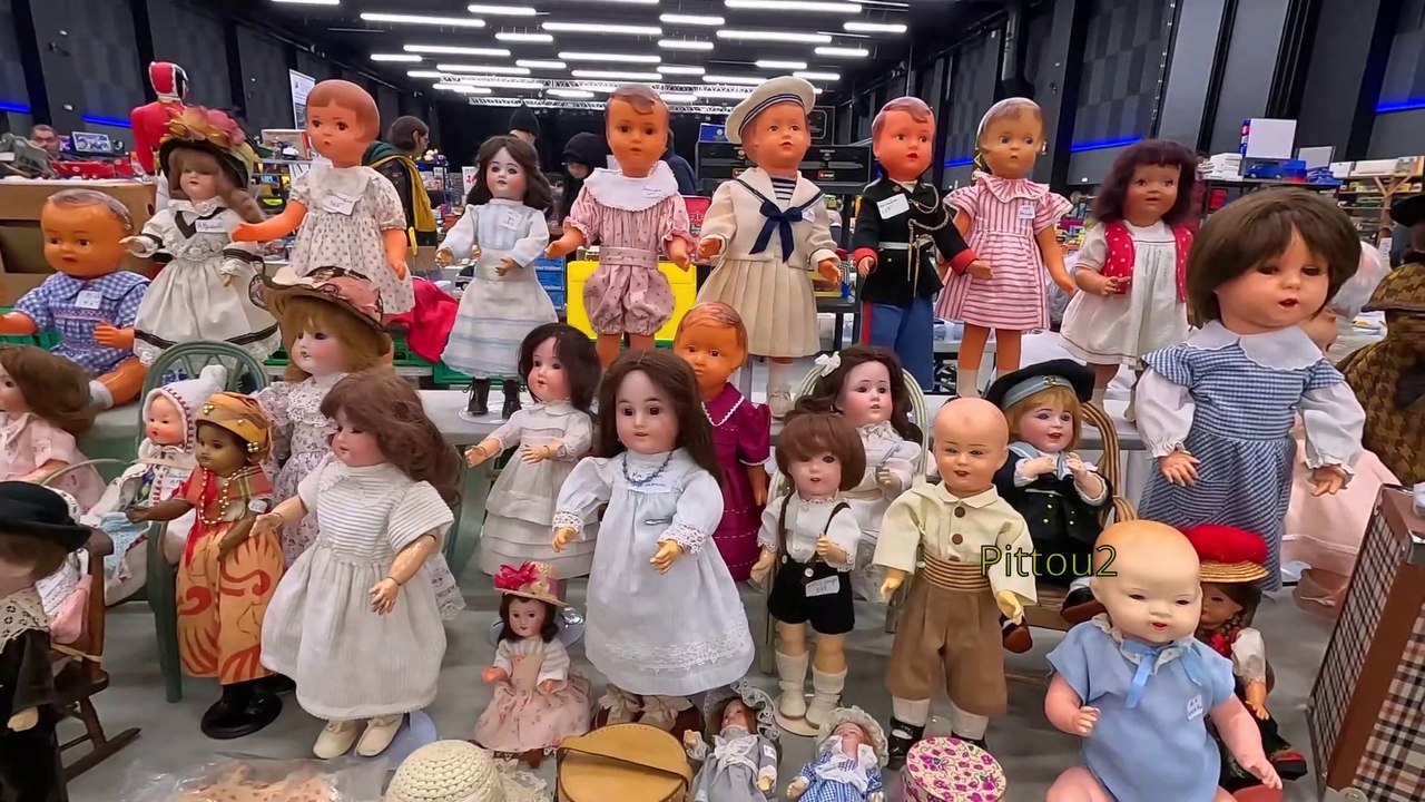 Bourse aux jouets  MURET Retrojouets Salle Horizon