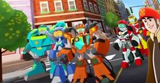 Transformers: Rescue Bots Academy Transformers Rescue Bots Academy E010 – Glitch