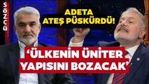 Bahadır Erdem HÜDAPAR’a Adeta Ateş Püskürdü! ‘İnsaf Ya’