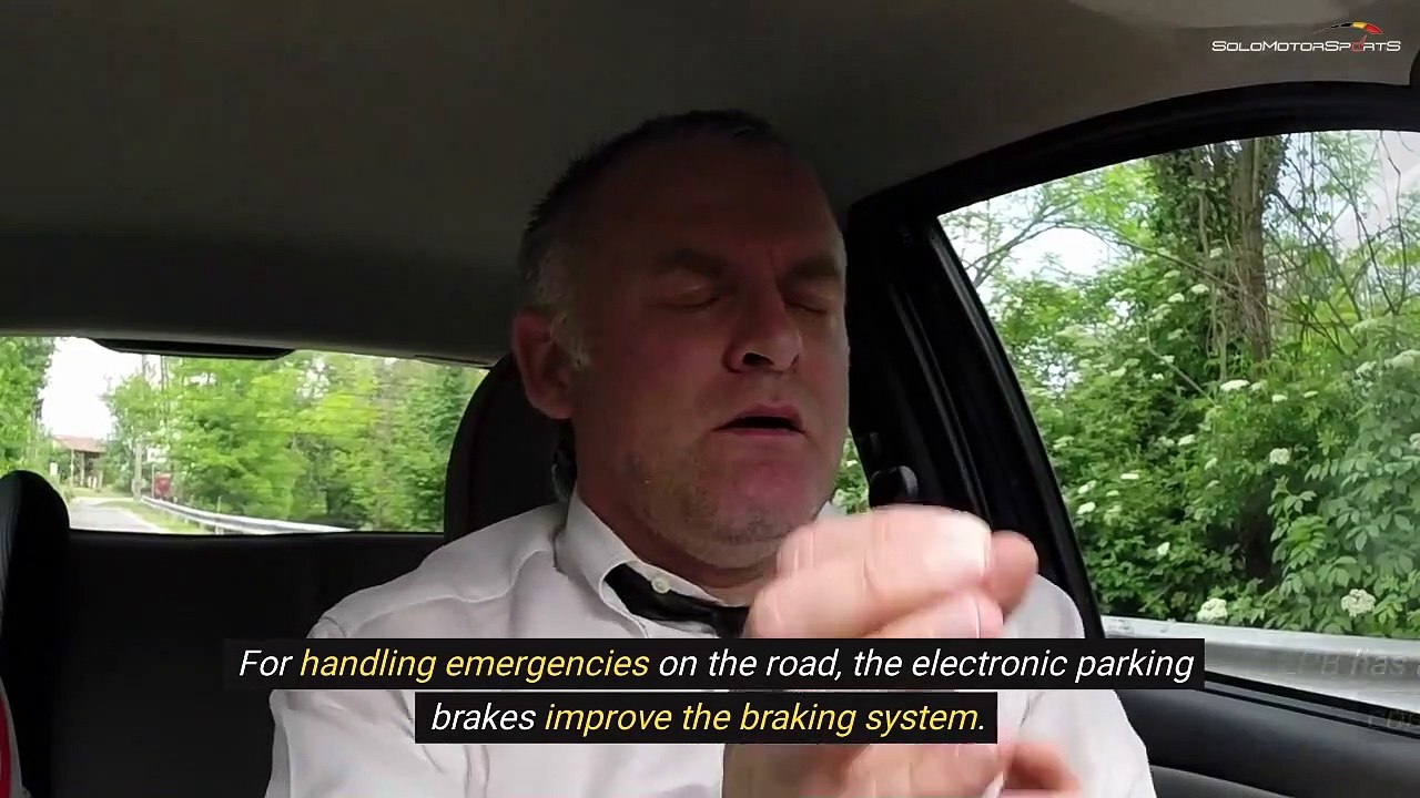 Signs of A Faulty Electronic Parking Brake in Your Volkswagen Passat in North Alpharetta