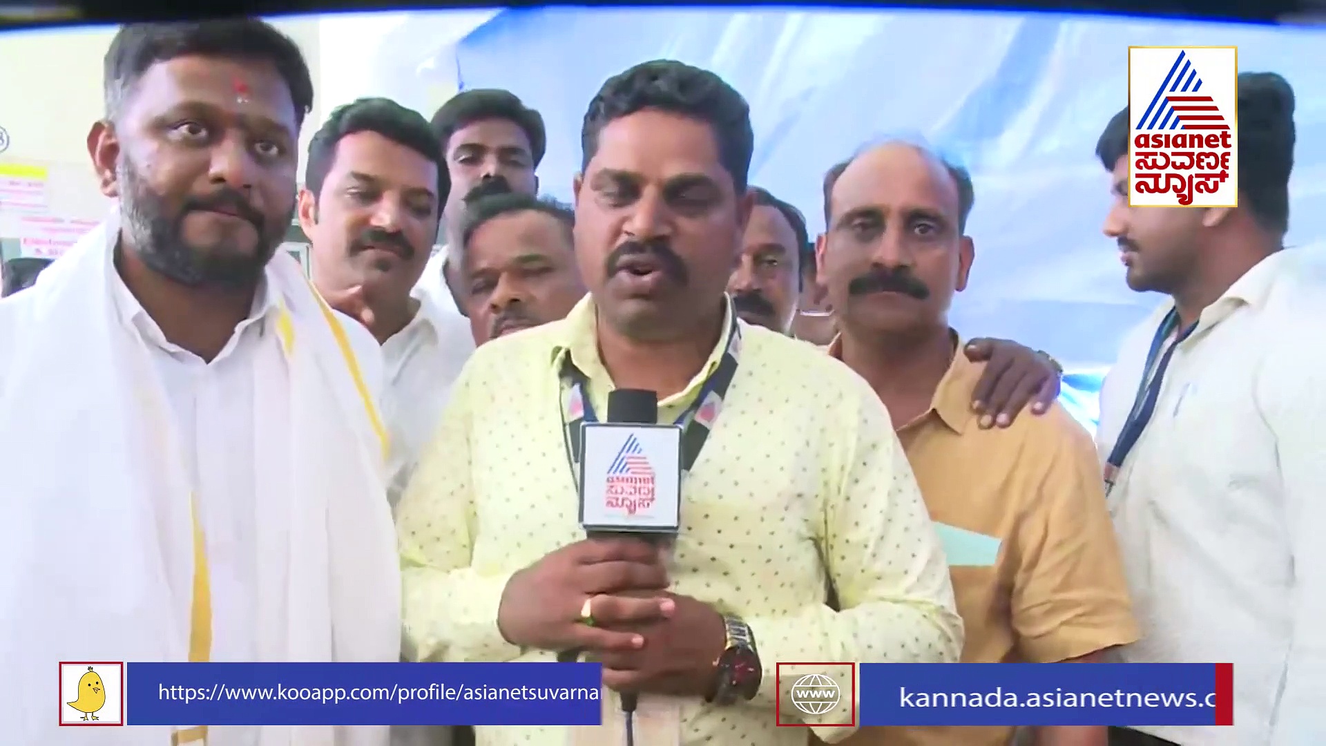 Karnataka Election Result 2023: ದೇವೇಗೌಡರ ಕುಟುಂಬದ ಆಶೀರ್ವಾದ ನನ್ನ ಮೇಲೆ ಇದೆ: ಸ್ವರೂಪ್ 