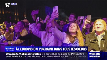 Eurovision 2023: l'Ukraine est-elle à nouveau favorite?