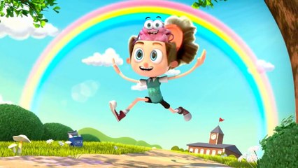 Mind Games || by Jiaqi Emily Yan || Animated Short Film : 25