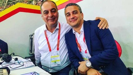 beIN Sports'un ünlü spikeri İsmail Şenol, "Başarabiliriz" diyerek hangi adaya oy vereceğini ilan etti