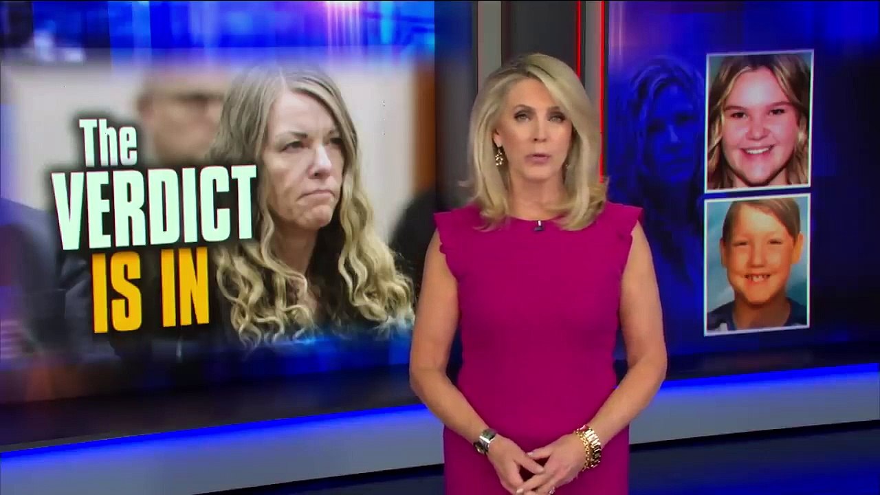 Lori Vallow Daybell Found Guilty of Killing Her 2 Kids