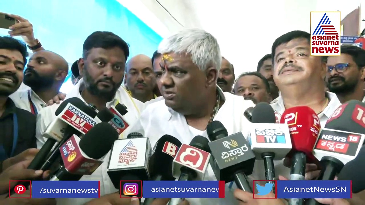 ಹೆಚ್‌ಡಿಕೆ ಹಾಸನಕ್ಕೆ ಕೊಟ್ಟ ಕೊಡುಗೆಯಿಂದ ಜನ ಸ್ವರೂಪ್‌ ಗೆಲ್ಲಿಸಿದ್ದಾರೆ: ರೇವಣ್ಣ