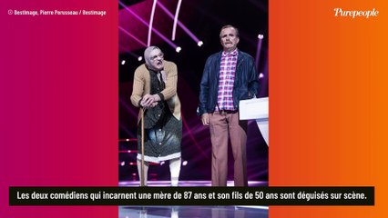 Jean-Christian Fraiscinet (Les Bodin's) avec Christèle depuis 30 ans : photo unique de sa femme qui est loin d'être une inconnue