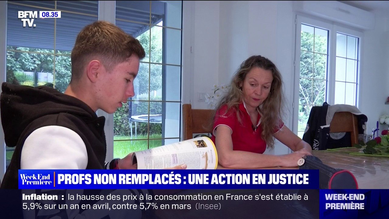 Professeurs non remplacés: des parents d'élèves se rebiffent et mènent des actions collectives